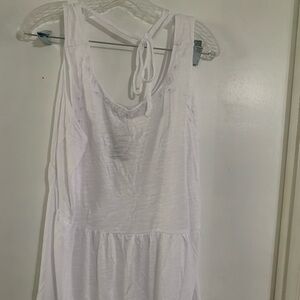 NWT Women’s Torrid tank. White 3X 22/24